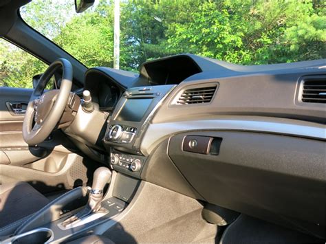 2020 Acura ILX: 118 Interior Photos | U.S. News