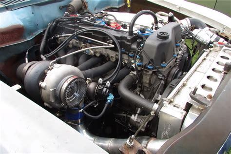 9-Second Bird: Calvin Nelson's Vortec 4200 Powered Studebaker Lark