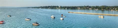 Finger Lakes Attractions | Skaneateles Vacations