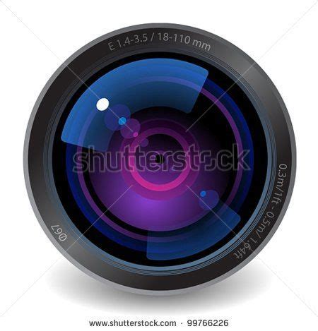 Camera Lens Logo Vector at Vectorified.com | Collection of Camera Lens ...