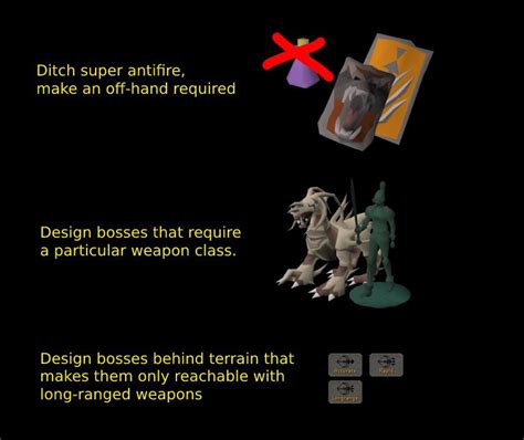 How to design content that makes blowpipe not BiS without reducing its stats. : r/2007scape