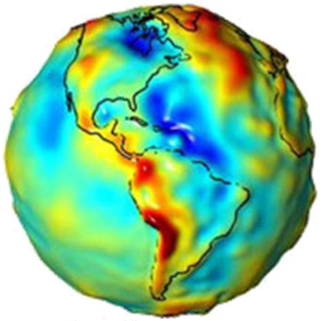 Geodesy | TUM – Institute of Flight System Dynamics