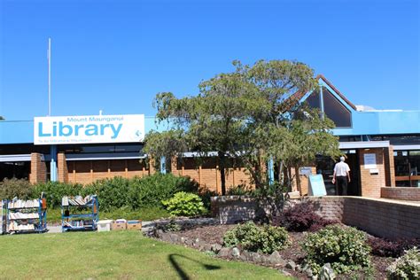 Tauranga Library | Discover great places to read with Explore Tauranga