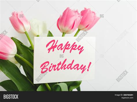 Happy Birthday Text On Image & Photo (Free Trial) | Bigstock