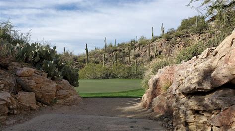 Loews Ventana Canyon: Mountain Golf Course- Tucson, AZ – MDT Travels