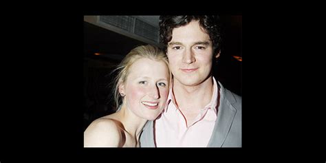 Wedding Bells Ring for Theatrical Couple Mamie Gummer and Benjamin Walker | Broadway Buzz ...