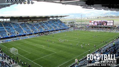 San Jose Earthquakes Stadium - PayPal Park - Football Tripper