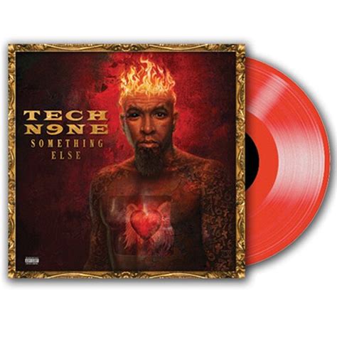 Tech N9ne - Something Else - Vinyl Album