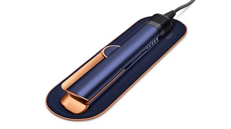 Dyson Airstrait™ straightener (Prussian Blue/Rich Copper)