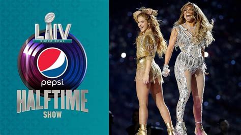 Picture of Super Bowl LIV Halftime Show Starring Jennifer Lopez & Shakira