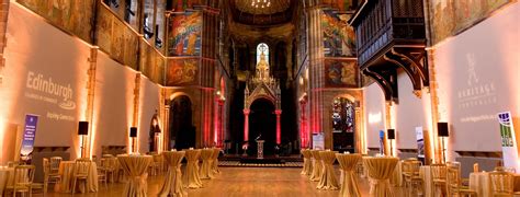 Exclusive Use Wedding & Event Venue :: Edinburgh, Scotland