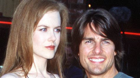 Is This Why Nicole Kidman And Tom Cruise Really Got Divorced?