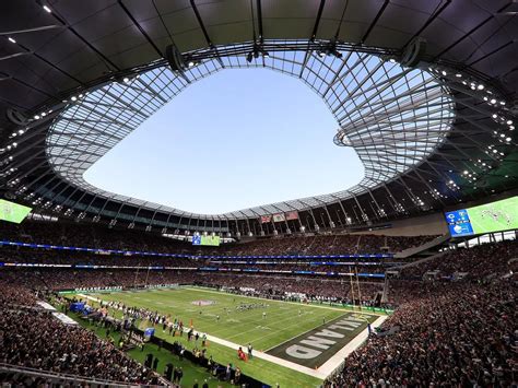 Spurs Stadium Nfl Games