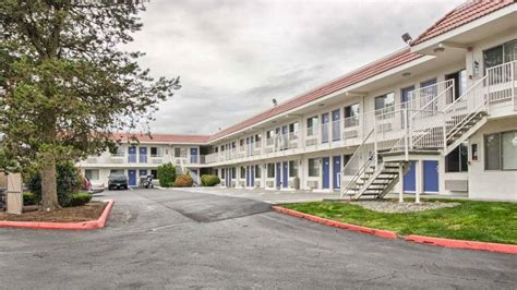 Motel 6 Everett, WA - South - NSR-Hotels