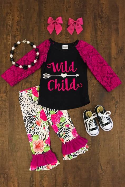 #kidsfashion | Kids boutique clothing, Toddler girl outfits, Cute outfits for kids