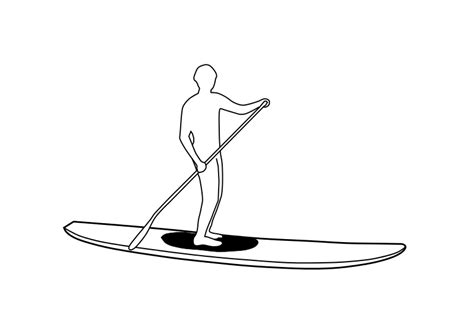 stand up paddle board clipart 10 free Cliparts | Download images on Clipground 2024