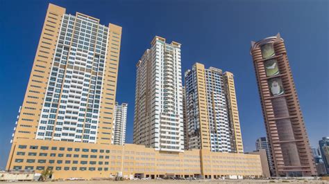 Why Ajman One Tower is a Top Choice for Residents in the UAE