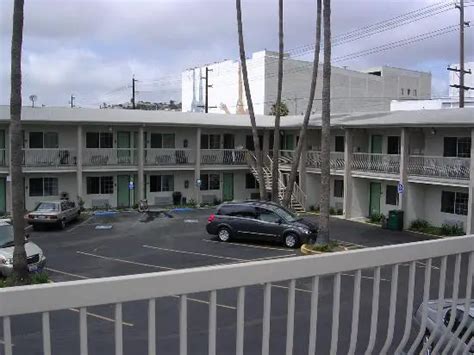 Motel 6 San Diego Airport/Harbor, San Diego, CA - California Beaches