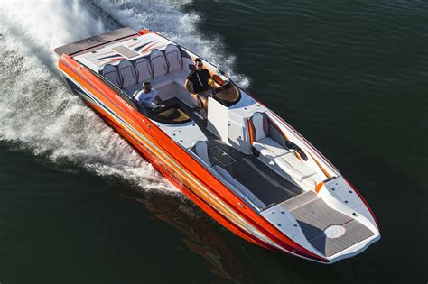 34′ Deck Boat – Nordic Boats USA