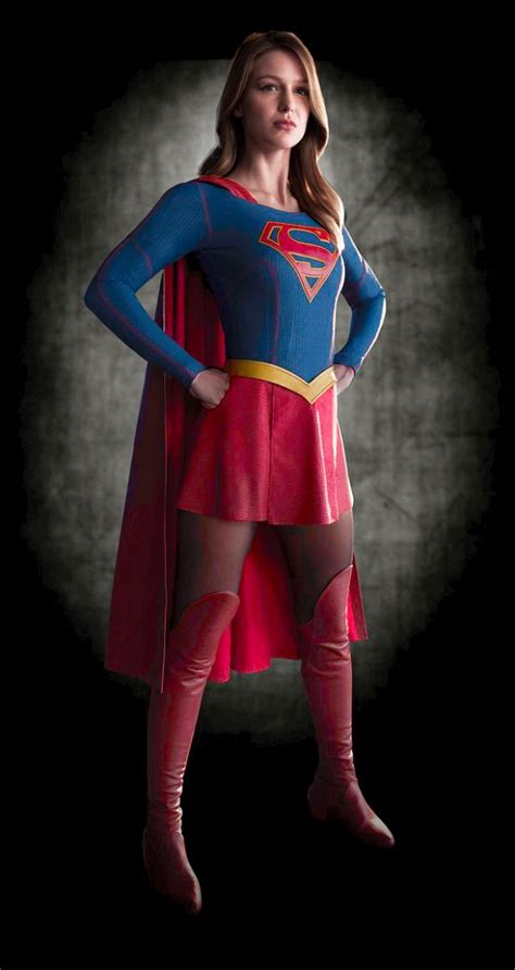 Here's TV's New Supergirl In Her Super-Outfit | TVs, The o'jays and Search