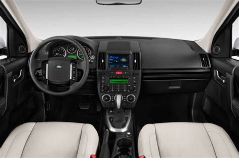 2012 Land Rover LR2: 11 Interior Photos | U.S. News