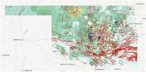 Earthquake Prediction: Oklahoma City-area earthquakes prompt new investigation