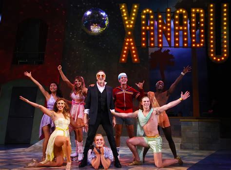 Stu on Broadway: Review of "Xanadu"