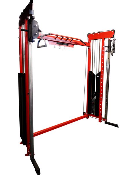 FP Custom Gym Equipment Functional Trainer - Cable Cross 2CX - Fitnesskoerier.nl