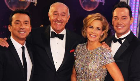 Strictly Come Dancing: Judges and Hosts - GoldDerby