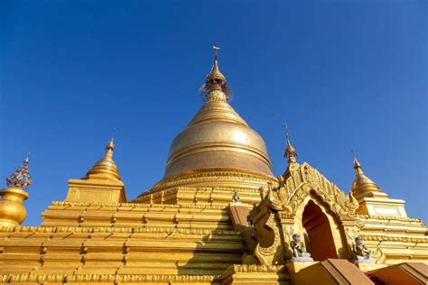 Exploring the Marvels of Mandalay Myanmar - Travel Begins at 40