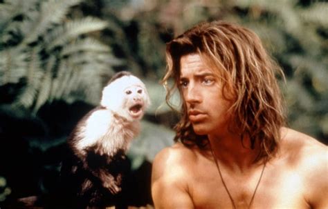 Brendan Fraser in George of the Jungle Pictures | POPSUGAR Entertainment Photo 11