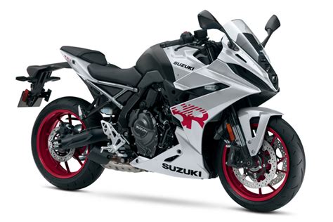 2024 Suzuki GSX-8R Review | First Look | MotorCycle News