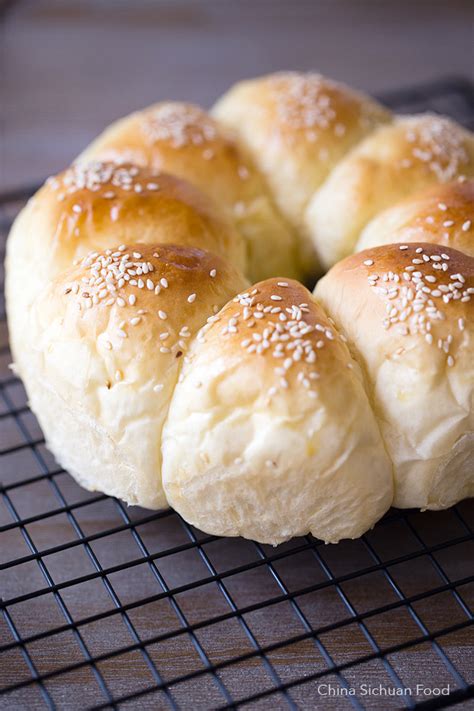 Milk Bread | China Sichuan Food