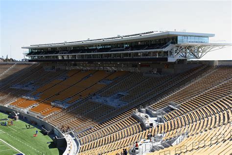 Cal Golden Bears California Memorial Stadium Berkeley California ...