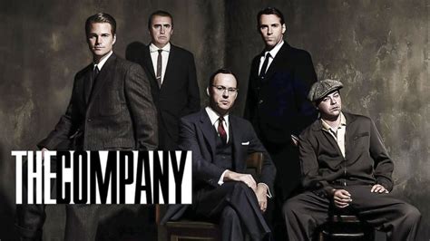 The Company (TV Series 2007-2007) — The Movie Database (TMDB)