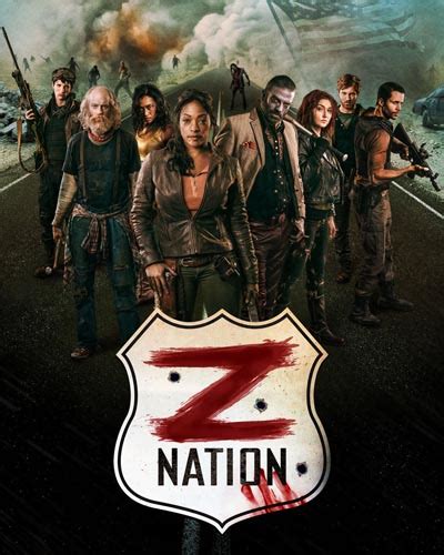 Z Nation [Cast] photo