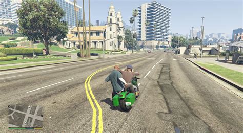 TwoPlayerMod [.NET] - Grand Theft Auto V Mods | GameWatcher