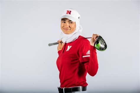 Noor Ahmed: An American Muslim observing the hijab and playing NCAA Division I golf | Golf News ...