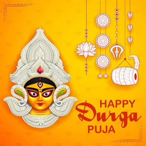 Durga Puja 2019: Find Unique Durga Puja Images and Wishes | CGfrog