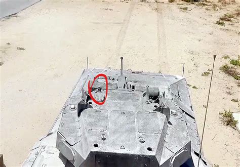 Israeli Armor: Namer IFV w/ 30mm Turret