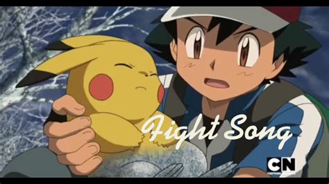 Pikachu Images: Pokemon Ash And Pikachu Song