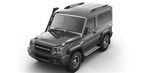 Force Gurkha - 4x4 Car in India | Price, Interior, Mileage