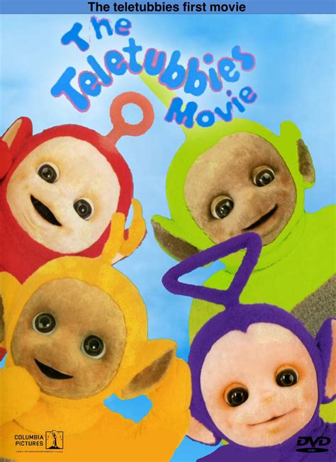 The teletubbies movie homemade DVD by mcdnalds2016 on DeviantArt