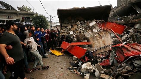 Israel’s flooding of Gaza tunnels to make enclave unlivable for 100 years: Environmentalist