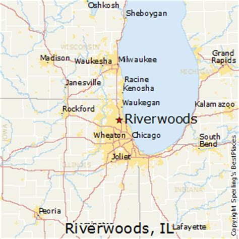 Best Places to Live in Riverwoods, Illinois