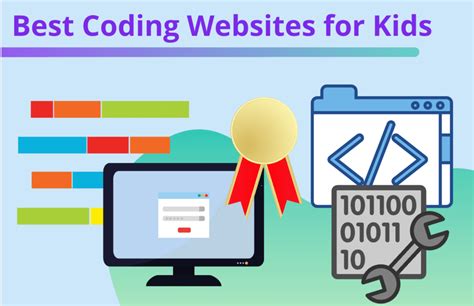 30 Best Free & Paid Coding Websites for Kids & Teens