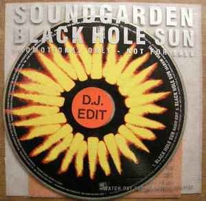 Soundgarden - Black Hole Sun (1994, CD) | Discogs