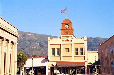 Santa Paula—Things to do | Santa paula, Ferry building san francisco, Things to do