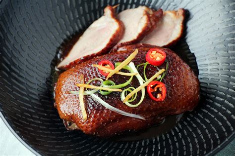 Sichuan Tea Smoked Duck | Asian Inspirations