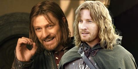 LOTR: Boromir and Faramir’s Relationship, Explained